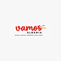 Vamos Albania logo - Similar company to Aloha Monaco