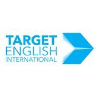 Target English International logo - Similar company to Localuk