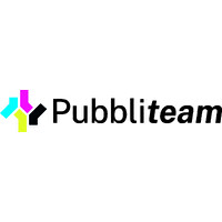 Pubbliteam srl logo - Similar company to Nur Macroprinters