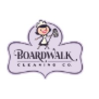 The Boardwalk Cleaning Co. logo - Similar company to Maid Marines Cleaning Service