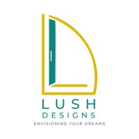 Lush Designs logo - Similar company to Kendra Bester Design