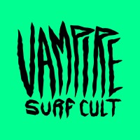 Vampire Surf Cult logo - Similar company to Infotickets Hotel Marketing