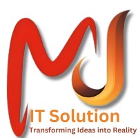 M J IT Solutions logo - Similar company to It-Bridge.Nl (Rayan It Company)