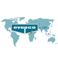 EVAPCO, Inc. logo - Similar company to Spx Cooling Tech, Llc