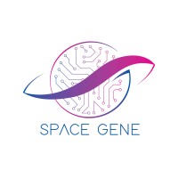 Space Gene logo - Similar company to Panopterra