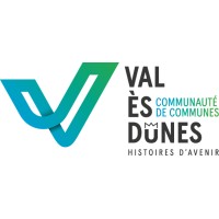 Communauté de communes Val ès dunes logo - Similar company to Cc Pre-Bocage Intercom