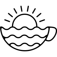 Caleta Dolsa Coffee Co logo - Similar company to La Dosis Dulce - Cafetería