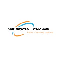Wesocialchamp logo - Similar company to Rankbility