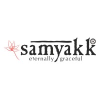 Samyakk logo - Similar company to Threadslabel