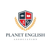 Planet English Association logo - Similar company to Planet English School