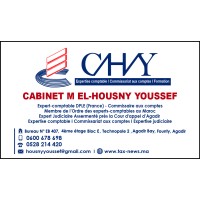CABINET EL-HOUSNY YOUSSEF logo - Similar company to Raphael Karra Immobilier
