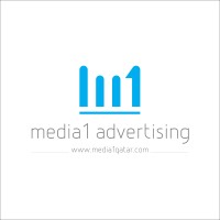 Media1 Advertising logo - Similar company to Ajwan Media