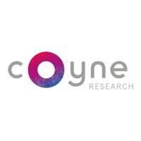 Coyne Research logo - Similar company to Ireach Insights