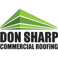 Don Sharp Commercial Roofing logo - Similar company to Heystranger