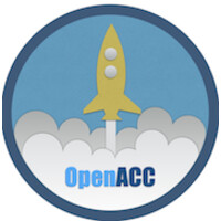 OpenACC logo - Similar company to Openmp Architecture Review Board