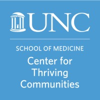 UNC Center for Thriving Communities logo - Similar company to Unc Center For Health Promotion And Disease Prevention