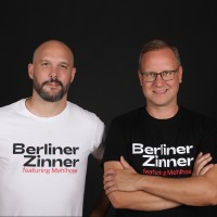 Berliner Zinner featuring Mehlhose logo - Similar company to Zinner Global Mobility Gmbh