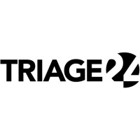 Triage24.nl logo - Similar company to Digitale Doktersassistent
