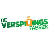 De Verspillingsfabriek logo - Similar company to Hutten
