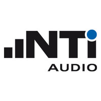 NTi Audio logo - Similar company to Larson Davis