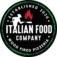 Italian Food Company logo - Similar company to Remagen Food Service Solutions, A Kappus Company