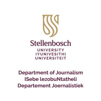 Stellenbosch Department of Journalism logo - Similar company to Mbono Communications