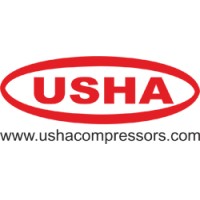 Usha Compressor Pvt Ltd logo - Similar company to Alpha Blowers