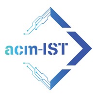 ACM-IST Chapter logo - Similar company to Xzlon