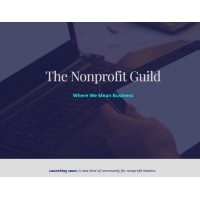 The Nonprofit Guild logo - Similar company to The Philanthropy Place