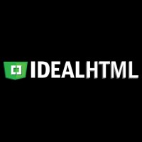 Ideal HTML logo - Similar company to Slickstack