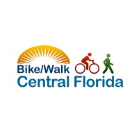 Bike/Walk Central Florida logo - Similar company to Metroplan Orlando