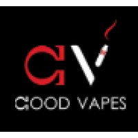 Good Vapes logo - Similar company to Bazard Tobacco Company (B.T.C)