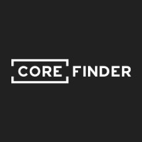 Corefinder logo - Similar company to Pluggis