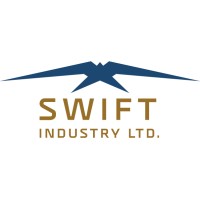 Swift Industry Ltd. logo - Similar company to Peresia Technologies Inc