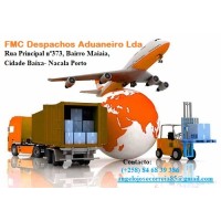 FMC Despachos Aduaneiro LDA logo - Similar company to Atlax Global