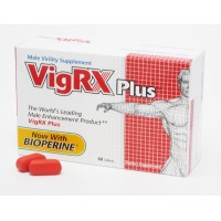 VigRX Plus USA logo - Similar company to Loki 3Pl