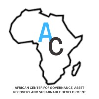 Africenterdev logo - Similar company to Pluv Foundation