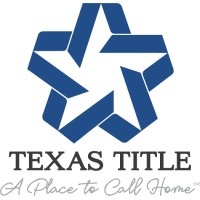 Texas Title logo - Similar company to Mcknight Title