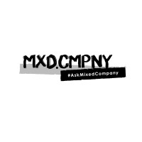 Mixed Company Podcast logo - Similar company to Elizabeth & Minnie Publishing