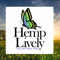 HEMP LIVELY logo - Similar company to Cascadia Blooms