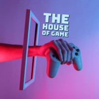 The HOUSE OF GAME logo - Similar company to Nexus Nova Studio (Pvt.)Ltd