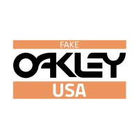 F Oakleys logo - Similar company to E-Mart Mall ®️