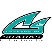 Cheer Sport Sharks logo - Similar company to K2 Experts-Conseils Inc.