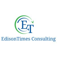 EdisonTimes Consulting LLC logo - Similar company to Red Software