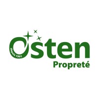 OSTEN Propreté logo - Similar company to Podium Net Idf