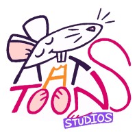 Rattoons Studios logo - Similar company to Backshine Studio