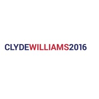Clyde Williams For Congress 2016