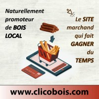 Clicobois logo - Similar company to Dacher Gedibois