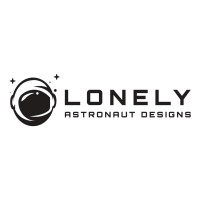 Lonely Astronaut Designs