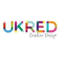 UKRed Creative Design logo - Similar company to Go Vicinity Creative Ltd